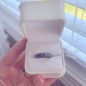 AUTHENTIC Pandora Cosmic Stars Ring